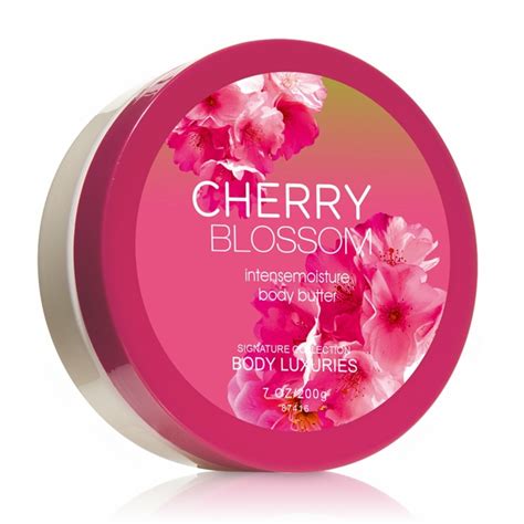 Body Luxuries Cherry Blossom Body Butter 200g Eshaisticpk