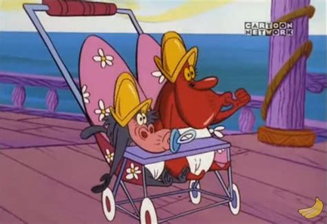 It is a key point in the quest grand youth. The Drinking Fountain of Youth | Cow and Chicken Wiki ...
