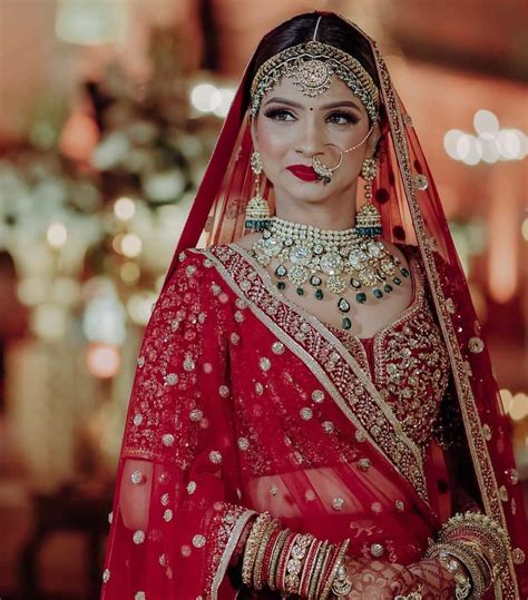 best bridal makeups in delhi saubhaya makeup