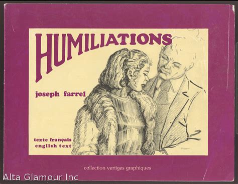 Humiliations By Farrel Joseph 1980
