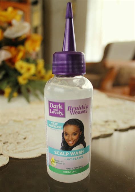 Product Review Dark N Lovely Braids And Weaves Giveaway Part