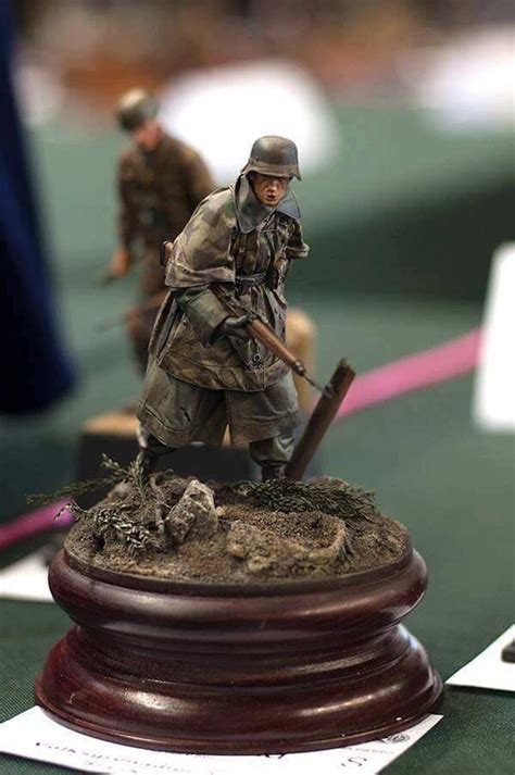 Figure Military Diorama Miniature Figures Miniature Figurines