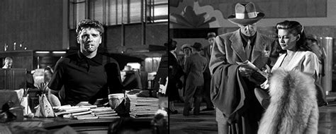 Criss cross belongs to the following categories: Eddie Muller's Top 10 L.A. Film Noirs