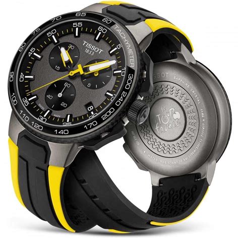 tissot men s t race cycling tour de france 2018 watch watches from francis and gaye jewellers uk