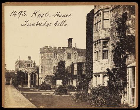 Knole House Tunbridge Wells Francis Frith Vanda Explore The Collections