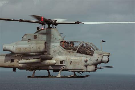 Dvids Images Uh 1y Venom And Ah 1z Viper Perform Specific Weapons