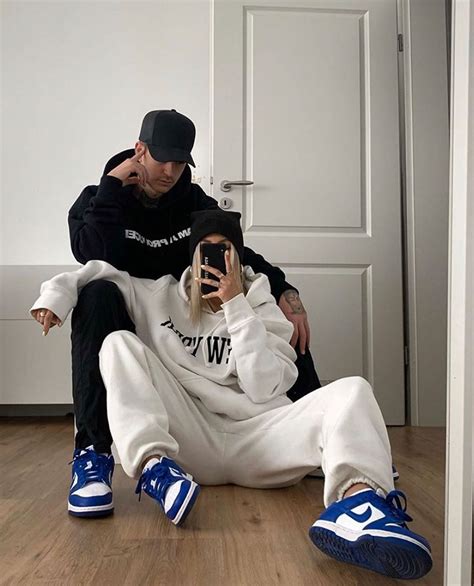 Matching Tracksuit Couple Couple Matching Outfits Matching Couples