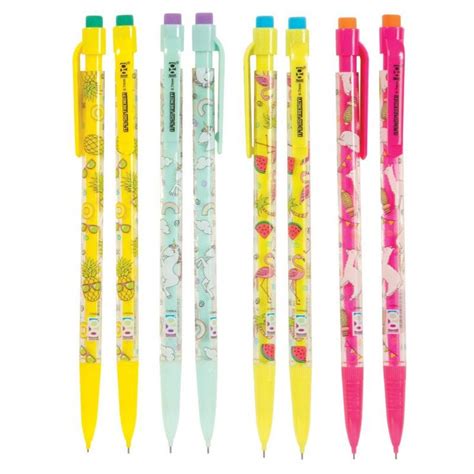 Its So Trendy 7mm Mechanical Pencil 24box With Images Mechanical