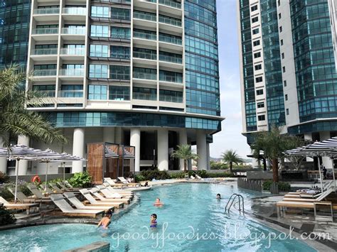 Sofitel kuala lumpur damansara ⭐ , malaysia, kuala lumpur, no 6 jalan damanlela, bukit damansara: GoodyFoodies: Hotel Review: Sofitel Kuala Lumpur Damansara ...
