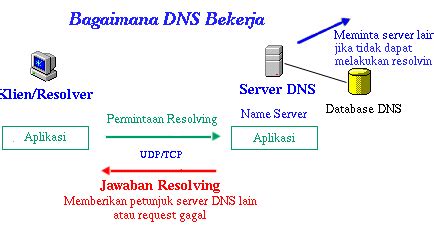 Sistem ini digunakan sampai sekarang pada jaringan khususnya internet. Merupakan Level Tertinggi Dalam Struktur Dns Pada Umumnya ...