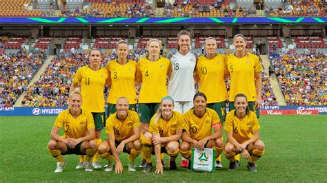 English princess as the daughter of henry i. Westfield Matildas Brisbane return extra special for ...