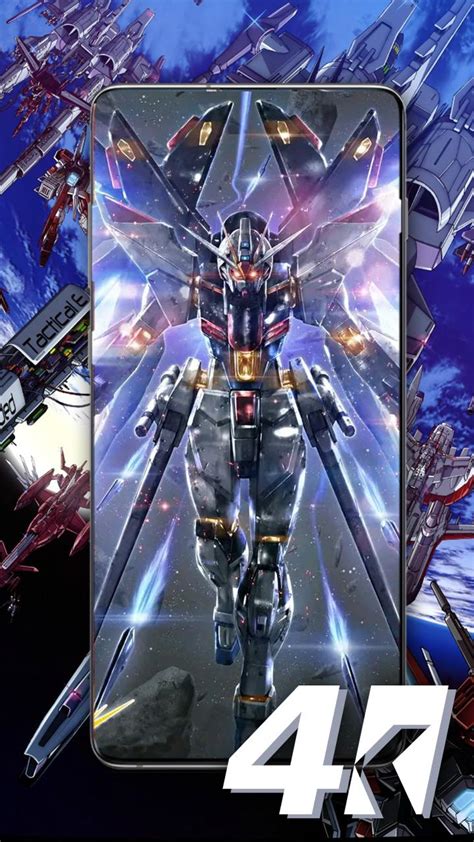 Mobile Suit Gundamm 4k Live Wallpaper Apk For Android Download