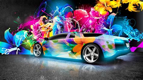 Colorful Cars Wallpapers Top Những Hình Ảnh Đẹp