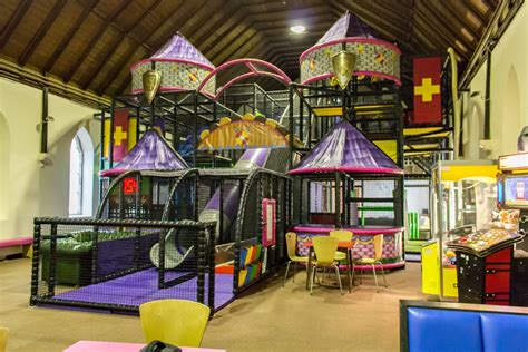 bonkerz fun centre one of the premier indoor soft play facilities of its kind in north wales