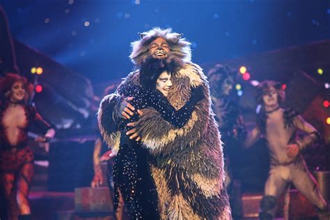 It's only act two, and has only 9 tracks. Pin by Shadowlyr on ~Cats The Musical~ in 2020 | Cats cast, Musicals, Jellicle cats