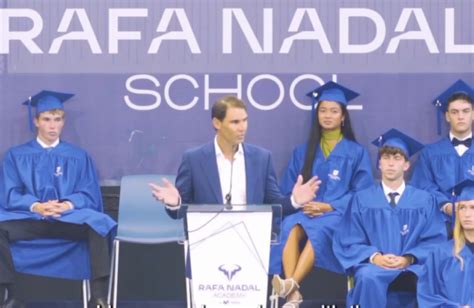 Alex Eala Graduates From Rafa Nadal Academy News Hub Pro News Sports Health Entertainment