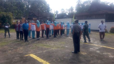 Panitia Kecamatan Ampel Seleksi Pasukan Pengibar Bendera 17 Agustus