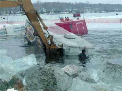 Three martinsville hot dogs before every race, no exceptions. Redneck Snowmobile | Doovi