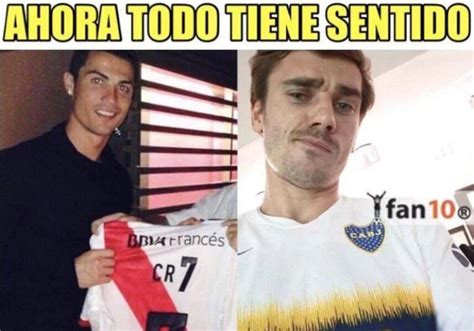River Plate Vs Boca Juniors Divertidos Memes Invadieron Las Redes