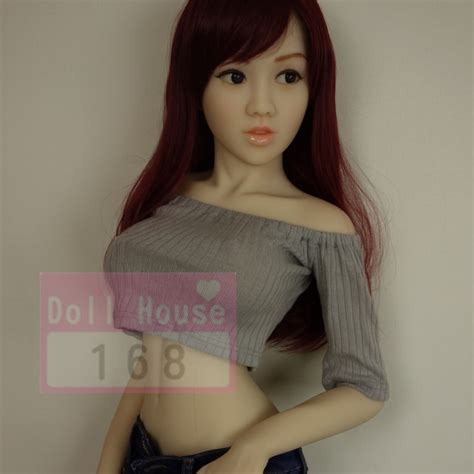 Dollhouse 168 Orignal Design 146cm Lilian Reallife Size Sex Doll