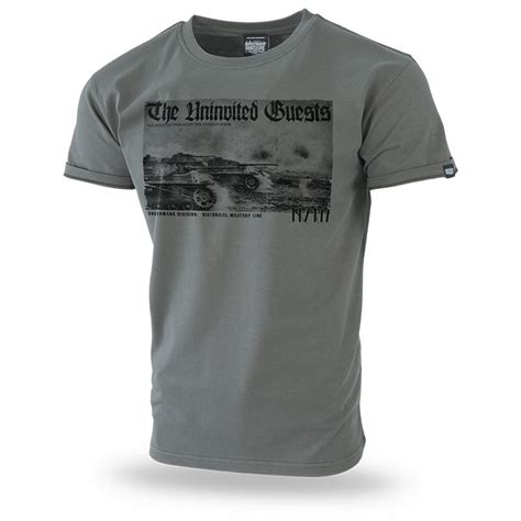 T Shirt Panzer Division Ultras And Fight Shop