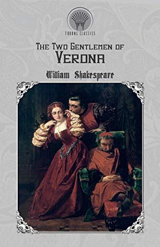 The Two Gentlemen Of Verona By William Shakespeare Used