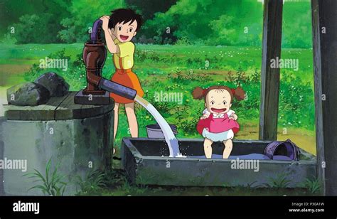 Original Film Title Tonari No Totoro English Title My Neighbor