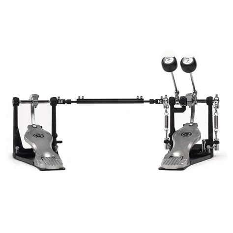 Gibraltar 6700 Series Direct Drive Double Bass Drum Pedal Vivace