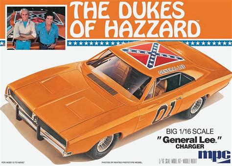 The General Lee (1/16th Scale Model) Rides Again! - Chevy Hardcore