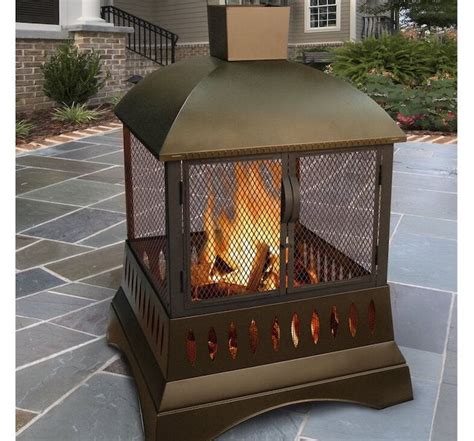 10 Outdoor Fireplace Ideas Youll Want To Copy Bob Vila