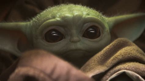 Ranking The Cuteness Of Baby Yoda Vs Other Disney Characters