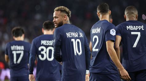 Psg Maccabi Haïfa Ramos Et Neymar De Retour Sanches Reconduit Au