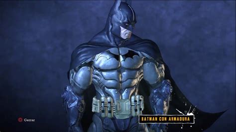 Modelos 3d Batman Arkham Asylum Hd Youtube
