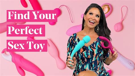 How To Pick Your Perfect Sex Toy Asking For A Friend Youtube