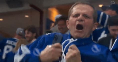 Meet Billy Kapogiannis The 59 Year Old Maple Leafs Fan Who Became The