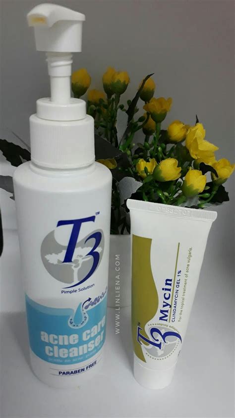 Skin feels completely clean, refreshed and comfortable. Produk T3 Membantu Mengatasi Masalah Jerawat