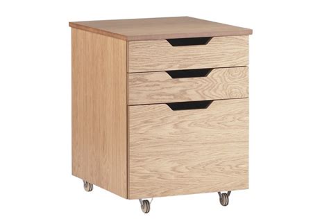 Storage units and cabinets keep it all under control, with different sizes and styles to match your decor. Mobile Under-Desk Pedestals - Studybed