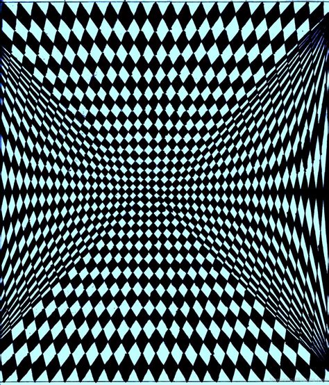 Fractal Optical Illusion Page 4