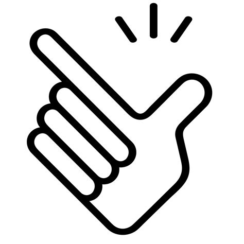 Download finger snap vector - Download Free Vectors, Clipart ...