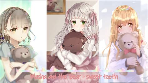Netflix fantasy series sweet tooth stars christian convery and nonso anozie. Masha and the Bear - Sweet tooth Nightcore - YouTube