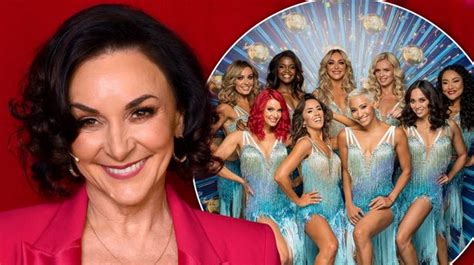 Shirley Ballas Thrilled For Strictlys First Same Sex Couple As She Says Its Long Overdue