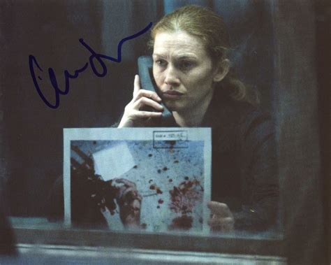Mireille Enos The Killing Autograph Signed 8x10 Photo B Collectible
