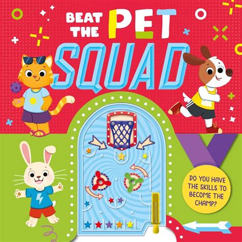 Beat The Pet Squad Book By Igloobooks Natasha Rimmington Official