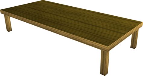 Image Wood Dining Table Builtpng Runescape Wiki Fandom Powered