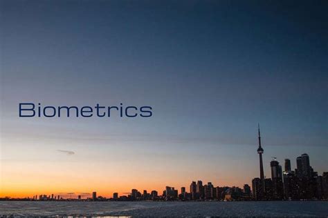 What Is Biometrics Canada International Student Magazine