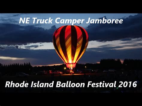 Video Album North East Truck Camping Jamboree