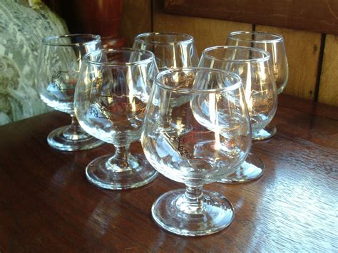 Vintage Irish Mist Glasses Vintage Snifters Vintage Whiskey