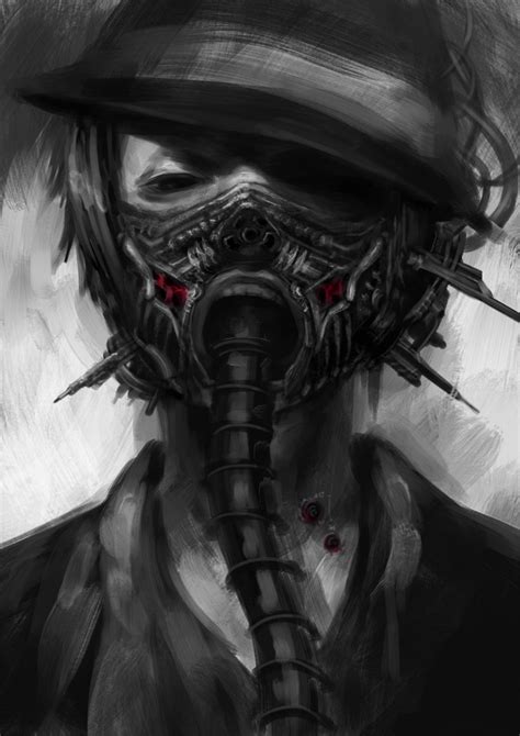 17 Best Images About Gas Mask On Pinterest Gas Mask Art War And Skulls
