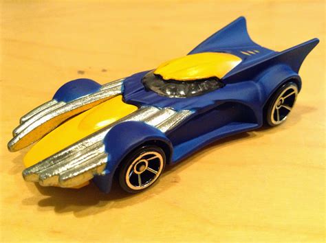 Julian S Hot Wheels Blog Marvel Wolverine Character Car