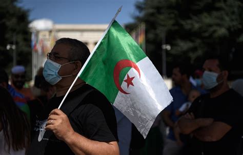 Algérie Un étudiant Assure Avoir été Torturé En Prison Une Enquête Ouverte